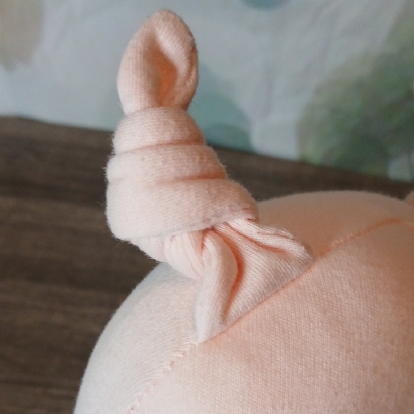 Adorable Pink Plush Doll for Kids - Picture 5 of 7
